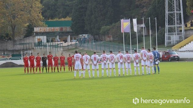 PREMIJER LIGA BiH Utakmice započinju minutom šutnje