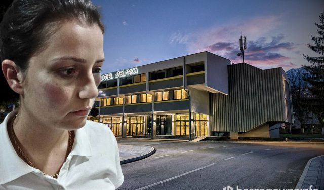 PREMLAĆIVANJE RADNICE Vlasniku hotela ‘Jablanica’ potvrđena kazna zatvora u trajanju od 10 mjeseci