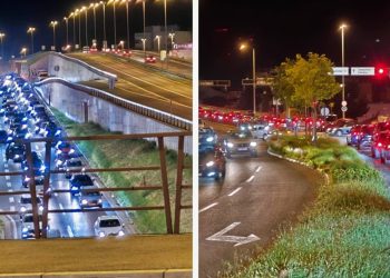 PROMETNI KOLAPS Ogromne gužve na izlazu iz Splita. Ovaj dio grada široko zaobiđite