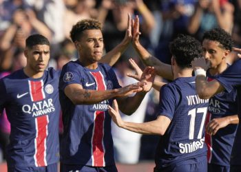 PSG Batte’angers 1-0 i prvak je Francuske