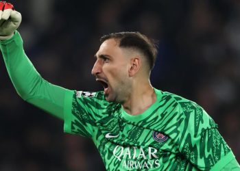 PSG, Donnarumma je osvojio Luis Enrique i kritike