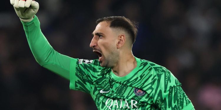 PSG, Donnarumma je osvojio Luis Enrique i kritike