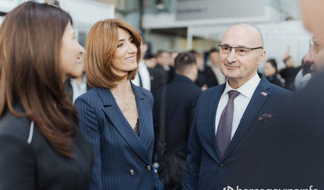 PUTOVANJA Grlić Radman iz Mostara komentirao istragu u svom ministarstvu