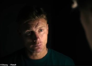 Paddy McGuinness prekida tišinu nakon što je otkriveno da je bijesan Freddie Flintoff dobio je 9 milijuna funti nakon pada gornjeg prijenosa koji je završio show