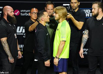 Paddy Pimblett kaže da ‘pozdravlja’ Conor McGregor Fight nakon što je Irishman rekao da je ‘zainteresiran’ za UFC 314 borbu s Michaelom Chandlerom, ali American tvrdi da ga ‘nije briga’
