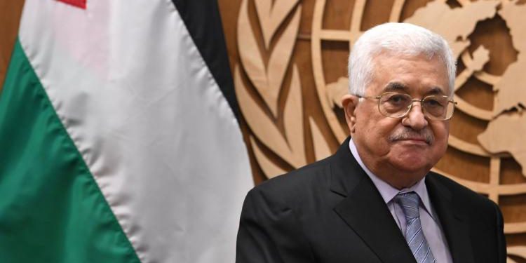 Palestinski predsjednik sa Zapadne obale pozvao Hamas da preda oružje