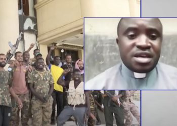 Panični krik svećenika iz Konga: ‘Gladni smo, umrijet ćemo, leševi svuda, ali ljudi čine ovo’