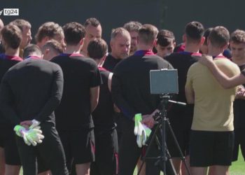 Papa Franjo Smrt, minuta tišine FC Barcelona