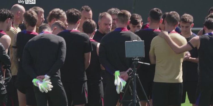 Papa Franjo Smrt, minuta tišine FC Barcelona