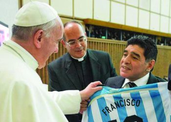 Papa Franjo umro: Nogomet, tenis, ragbi Sportske strasti