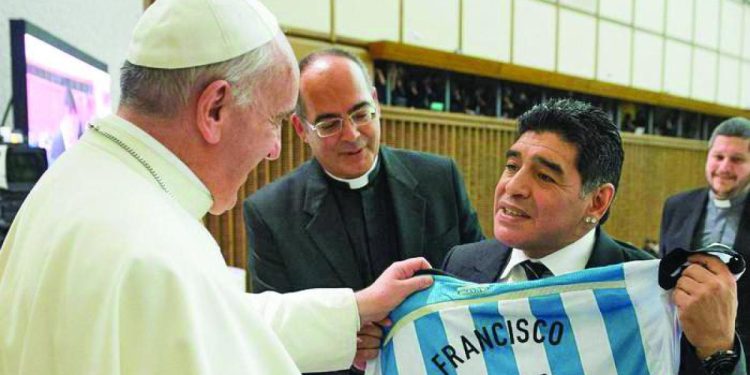 Papa Franjo umro: Nogomet, tenis, ragbi Sportske strasti