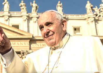 Papin tajnik opisao znak s neba: ‘Lice mu se promijenilo, bio je blistav’