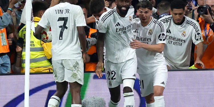 Partita Folle: 4-4 Al Bernabeu. Real Real Sociedad, Real Madrid u finalu di Copa del Rey