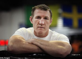 Paul Gallen se slaže s uvjetima Sonnyja Billa Williamsa kao rubovima Aussie Superfight bliže stvarnosti: ‘Nazvala je njegov bluf’