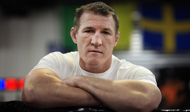 Paul Gallen se slaže s uvjetima Sonnyja Billa Williamsa kao rubovima Aussie Superfight bliže stvarnosti: ‘Nazvala je njegov bluf’