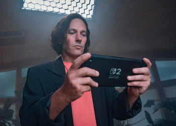 Paul Rudd Hypes Nintendo Switch 2 s razigranim povratnim udarcem u zloglasne reklame iz 90 -ih SNES