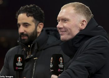Paul Scholes otkriva da ga je zvijezda United želio upoznati na terenu za trening nakon što je ostao nezadovoljan kritikom klupske legende