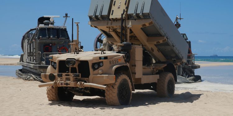 Pentagon šalje nove rakete za uništavanje brodova Kini pod nosom