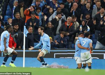 Pep Guardiola gomila hvale zvijezde čovjeka koji je bio “prazan mentalno”, ali “uvijek tu” za vrijeme horora Man Cityja