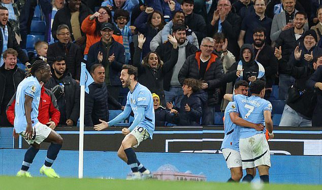 Pep Guardiola gomila hvale zvijezde čovjeka koji je bio “prazan mentalno”, ali “uvijek tu” za vrijeme horora Man Cityja