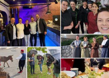 Petak na Festivalu Župski pjat: Od revije tradicije do humanitarne večere (FOTO)