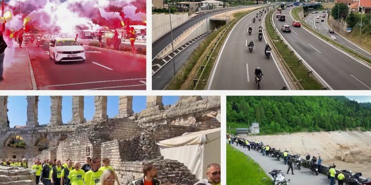 Peti “Ride for Life” – najdugovječniji humanitarni moto-karavan u Hrvatskoj kreće 1. svibnja iz srca Zagorja, a završava u Sinju