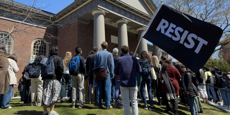 Pismo Trumpove administracije zahtjeva na Harvardu koji je izazvao izdvajanje “poslano bez odobrenja” – Izvještaj