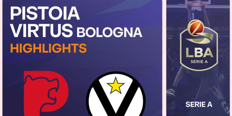 Pistoia-Virtus Bologna 62-86: Istaknute seriju košara a