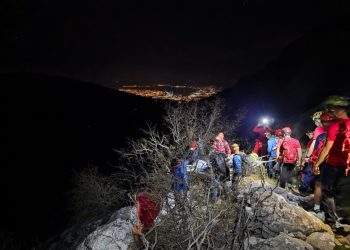 Planinar spašen u zahtjevnoj akciji na Mosoru