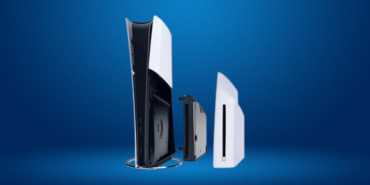PlayStation je obnovio PS5 disk za pro i vitke konzole