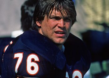 Pobjednik Super Bowla Steve McMichael umire u dobi od 67 godina nakon srčanog ALS bitka