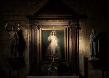 Počinje slavna devetnica Božjem milosrđu: ‘Taj dan izlit će se punina mog milosrđa’