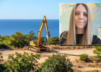 Pod krinkom agroturizma, nasrtljivi investitori uništavaju nenaseljene hrvatske otoke!