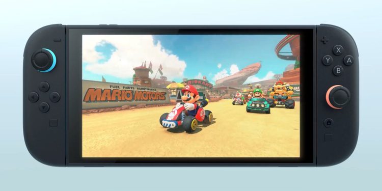 Podnošenje FCC -a moglo bi ukazivati ​​na moguću nadogradnju za Nintendo Switch 2 Pro kontroler