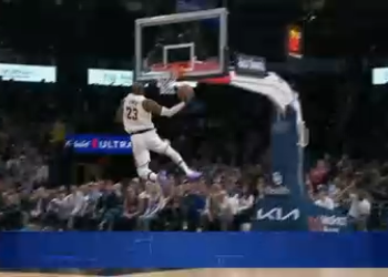 Pogledajte vrhunce NBA