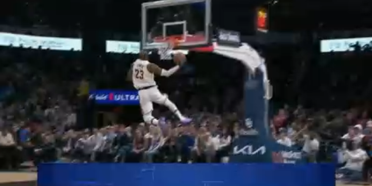 Pogledajte vrhunce NBA