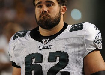 Pogreška Philadelphia Eaglesa prilikom izrade Jasona Kelcea 2011. godine ponovno se pojavljuje uoči velikog događaja sljedećeg tjedna