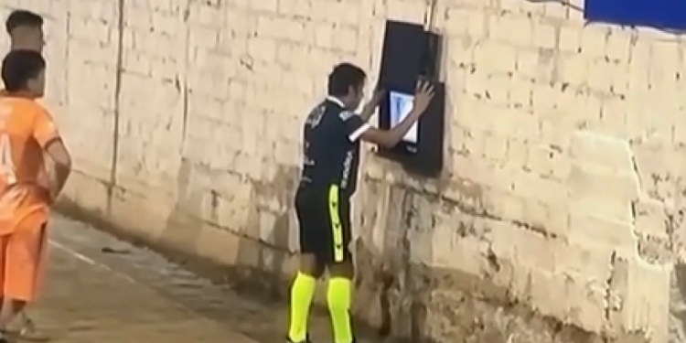 Pojavljuje se var … u barrio! Video koji ne vjeruje da je širom svijeta