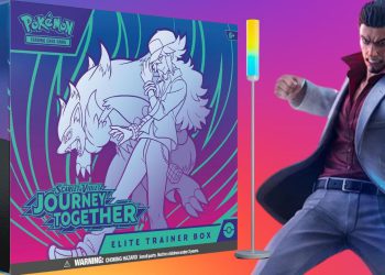 Pokémon Journey zajedno, Kiryu Kip, pametna rasvjeta i vlak SIM World 5