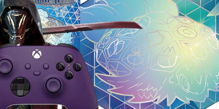 Pokémon TCG Terapagos ex Box, Stellar Crown Restock, Xbox Controller for $39.99