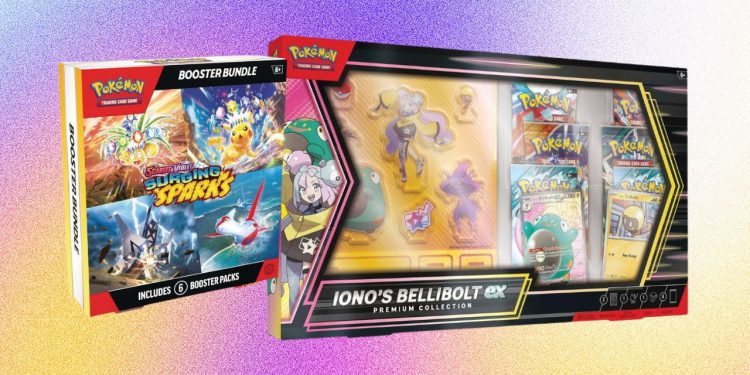 Pokémon TCG snopovi, kolekcionarstvo masovnih efekata i još mnogo toga