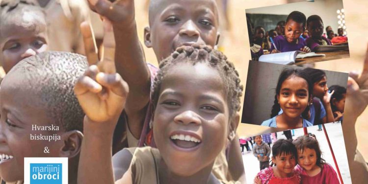 Pokrenuta humanitarna akcija za djecu koja gladuju: “Samo 22 eura spašava život”