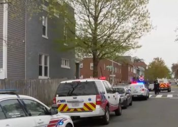 Policajci DC -a kažu da je osumnjičeni “masovno ubod” bio pod utjecajem kada je nasumično napao druge koji su poslali sedam u bolnicu
