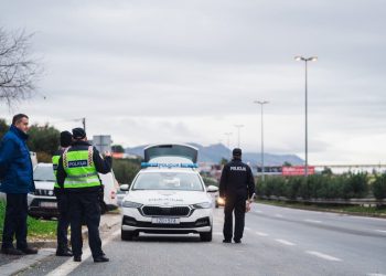 Policija najavila akciju: 24 sata pojačano ćemo nadzirati brzinu vozila