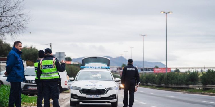 Policija najavila akciju: 24 sata pojačano ćemo nadzirati brzinu vozila