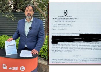 Poništeno rješenje o izvlaštenju za CGO Lučino razdolje – zaustavljeni svi radovi