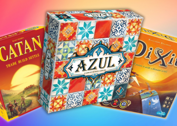 Popularne igre na ploči kupuju jedan od 50% popusta na Amazonu