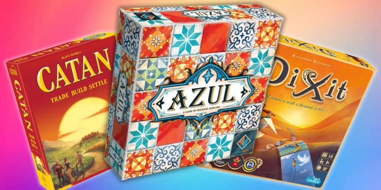 Popularne igre na ploči kupuju jedan od 50% popusta na Amazonu