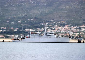 Posjet francuskog minolovca FS “LYRE” Hrvatskoj ratnoj mornarici i Splitu