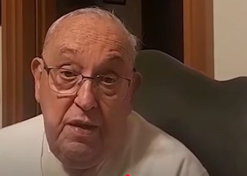 Posljednja video-poruka pape Franje: Evo što je poručio